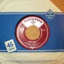 7inch Vinyl Single - Gitta Lind - Wilde Rosen