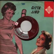 7inch Vinyl Single - Gitta Lind - Casanova Aus Casablanca - Artist Sleeve