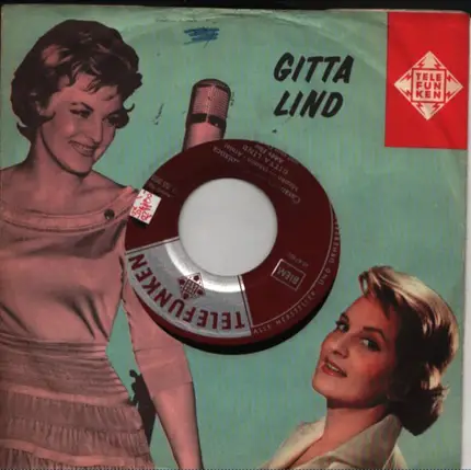 Gitta Lind - Casanova Aus Casablanca
