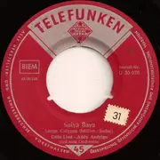 7inch Vinyl Single - Gitta Lind - Suiya Baya / Frühling In Mallorca