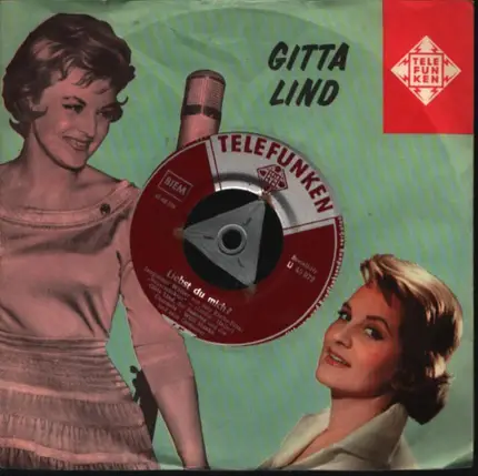 Gitta Lind - Wilde Rosen