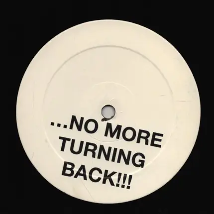 Gitta - No More Turning Back