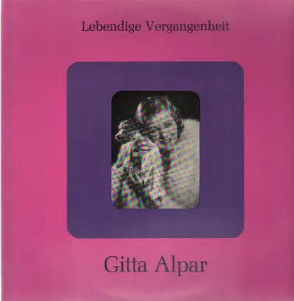 Gitta Alpar - Gitta Alpar
