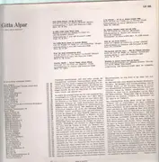 LP - Gitta Alpar - Lebendige Vergangenheit