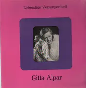 LP - Gitta Alpar - Lebendige Vergangenheit