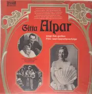 Gitta Alpar - singt ihre großen Film- und Operettenerfolge
