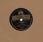 Schellack - Gitta Alpar, Herbert Ernst Groh - Die Bajadere/ The Count Of Luxemburg
