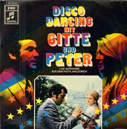 Gitte und Peter - Disco Dancing