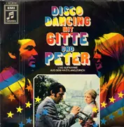 LP - Gitte und Peter - Disco Dancing