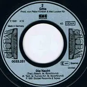 7'' - Gitte - Ungehemmt