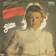 Gitte - Ungehemmt