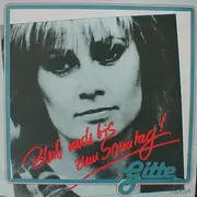 LP - Gitte Haenning - Bleib Noch Bis Zum Sonntag!
