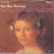 Gitte - Bye-Bye, Bel Ami