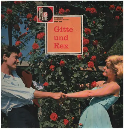 Gitte Haenning und Rex Gildo - Gitte und Rex
