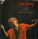 Double LP - Gitte Haenning - Live - Mit Lampenfieber auf Tournee