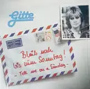 LP - Gitte Hænning - Bleib Noch Bis Zum Sonntag! - Tell Me On A Sunday