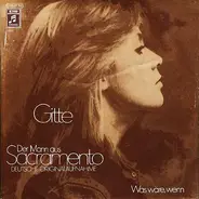 Gitte Hænning - Der Mann Aus Sacramento