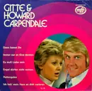 LP - Gitte Hænning & Howard Carpendale - Gitte & Howard Carpendale