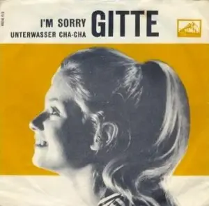 Gitte Hænning - I'm Sorry