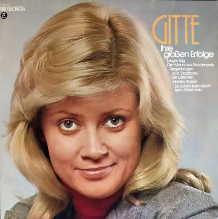 Gitte Hænning - Ihre Grossen Erfolge