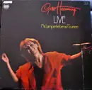 Double LP - Gitte Hænning - Live - Mit Lampenfieber Auf Tournee - Gatefold Cover