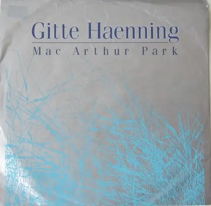 Gitte Hænning - Mac Arthur Park