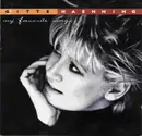 CD - Gitte Hænning - My Favorite Songs