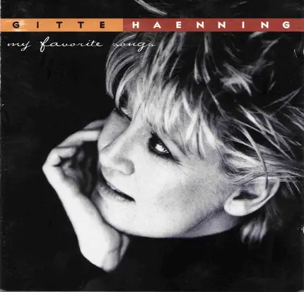 Gitte Hænning - My Favorite Songs