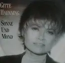 7inch Vinyl Single - Gitte Hænning - Sonne Und Mond