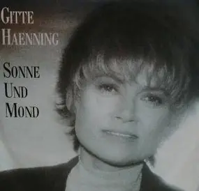 Gitte Haenning - Sonne Und Mond