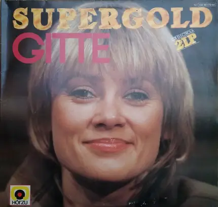 Gitte Hænning - Supergold