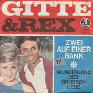 Gitte Hænning & Rex Gildo - Zwei Auf Einer Bank