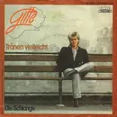 7inch Vinyl Single - Gitte Hænning - Tränen Vielleicht