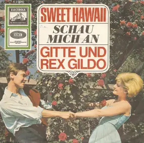 Gitte Haenning - Sweet Hawaii