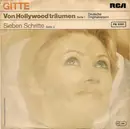 7inch Vinyl Single - Gitte Hænning - Von Hollywood Träumen