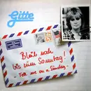 LP - Gitte Hænning - Bleib Noch Bis Zum Sonntag!