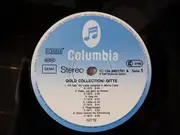 Double LP - Gitte Hænning - Gold Collection: Gitte