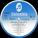 LP - Gitte Hænning - Gold Collection: Gitte - No Cover. Only Record 2