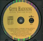 CD - Gitte Hænning - Gestern, Heute Und Morgen