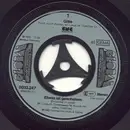 7inch Vinyl Single - Gitte - Etwas Ist Geschehen (Es Ist Nie Zu Spät)