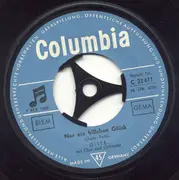 7inch Vinyl Single - Gitte Hænning - Nur Ein Bißchen Glück / Hände Weg Von Jack