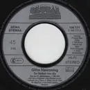 7inch Vinyl Single - Gitte Hænning - So Liebst Nur Du