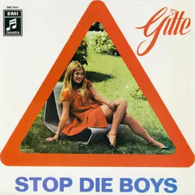 Gitte Haenning - Stop Die Boys - Gitte Sagt Es Mit Musik