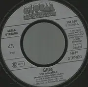 7'' - Gitte - Ich Will Alles