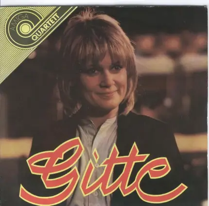 Gitte - Ich Bin Stark