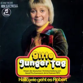 Gitte Haenning - Junger Tag