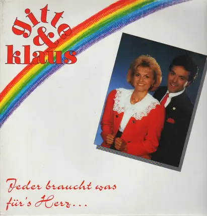 Gitte & Klaus - Jeder braucht was für's Herz...