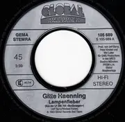 7'' - Gitte - Lampenfieber