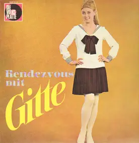 Gitte Haenning - Rendezvouz mit Gitte