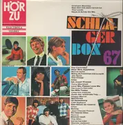 LP - Gitte, Cher, The Lords a.o. - Schlager Box 67